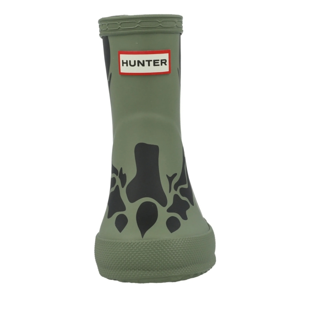 Hunter Kids First Classic Dinosaur Skeleton Lichen Green/Black